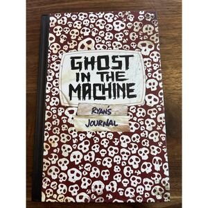 Ghost in the Machine by Patrick Carman (2009, Hardcover)